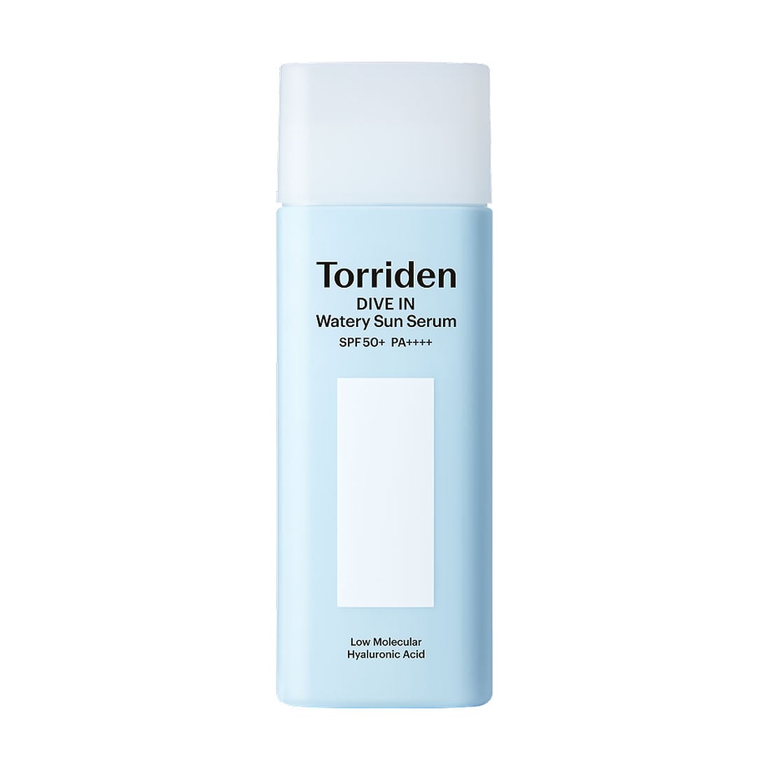 Сонцезахисна сироватка для обличчя Torriden Dive In Watery Sun Serum SPF 50+ PA++++, 50 мл